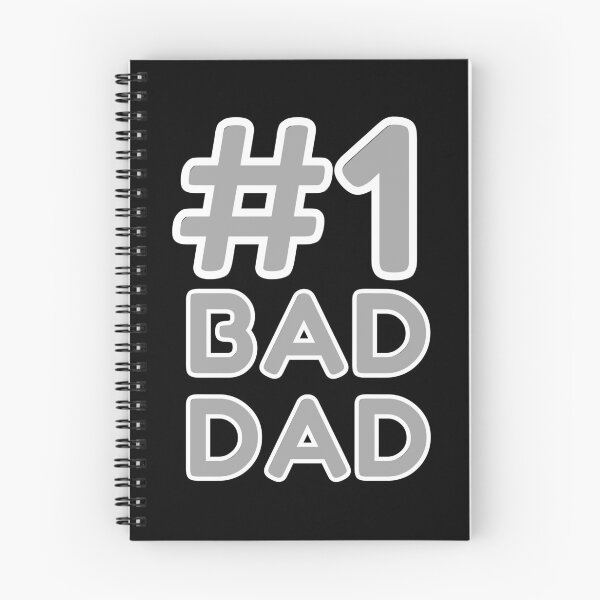 Artikelvorschau, #1 bad dad entworfen und verkauft von avocadissimo.
