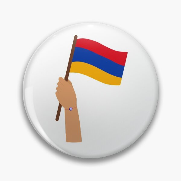 Item preview, Armenian Flag designed and sold by FiddleLeaf.