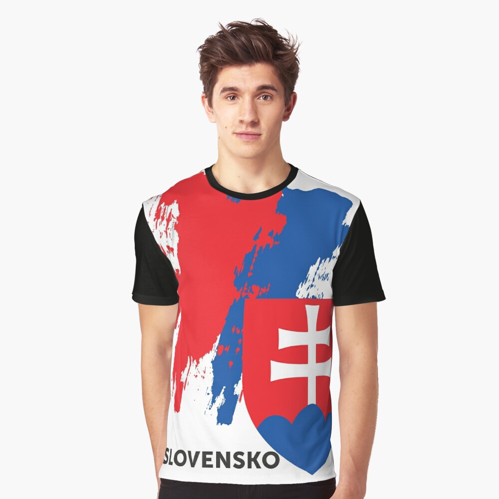 slovakia euro shirt