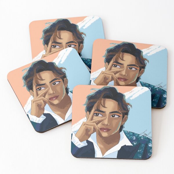 Item preview, Taehyung designed and sold by ezefehl.