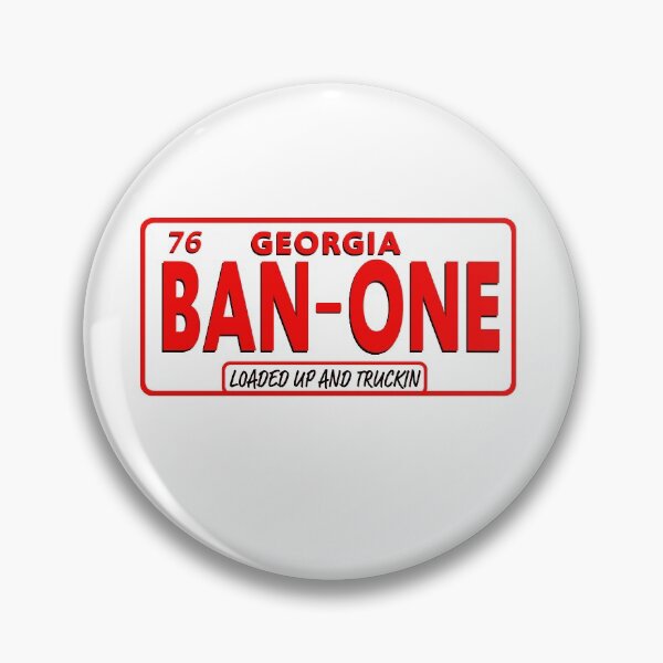 Item preview, Bandit License PLate designed and sold by PiperDownTees.