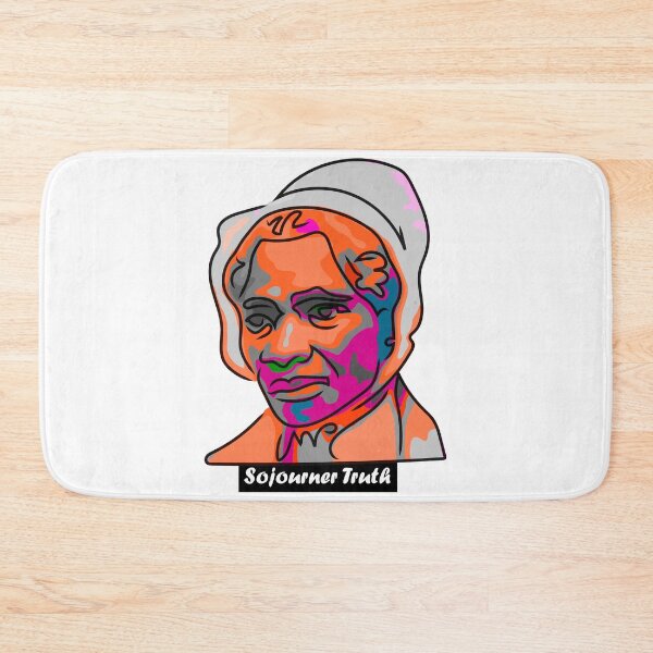 Item preview, Portrait of Sojourner Truth designed and sold by Xdelacra.