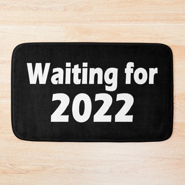 Item preview, Waiting for 2022 designed and sold by AllShirts21.