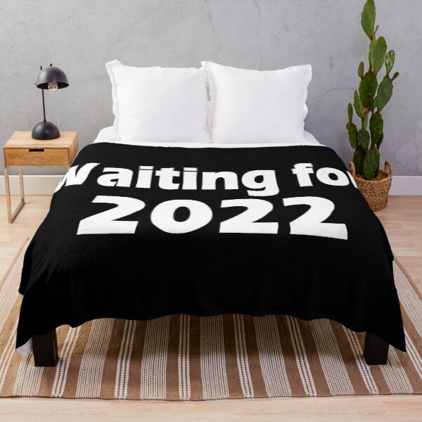 Item preview, Waiting for 2022 designed and sold by AllShirts21.