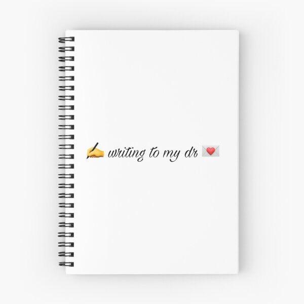 Item preview, letter to my dream reality  designed and sold by letterinee.