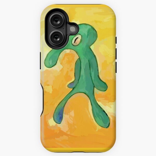 Item preview, Bold and Brash Art - Iconic SpongeBob SquarePants Design designed and sold by TwoRabbits.