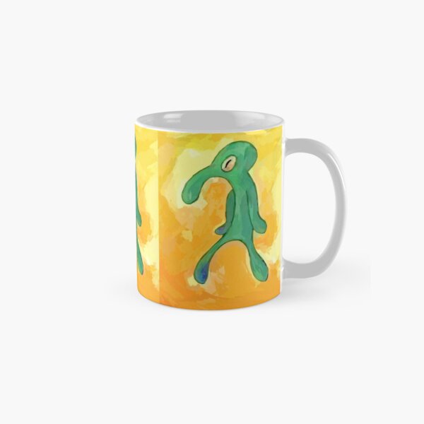 Artikel-Vorschau von Mutige und dreiste Kunst – kultiges Design von SpongeBob Schwammkopf, designt und verkauft von TwoRabbits.