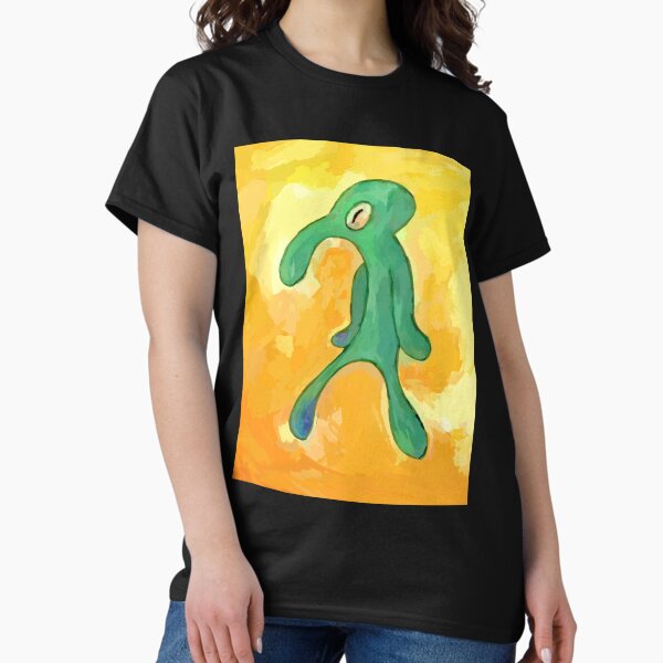 Artikel-Vorschau von Mutige und dreiste Kunst – kultiges Design von SpongeBob Schwammkopf, designt und verkauft von TwoRabbits.