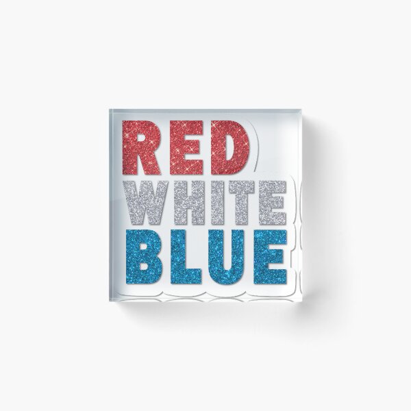 Item preview, Red White Blue designed and sold by childrenlions.
