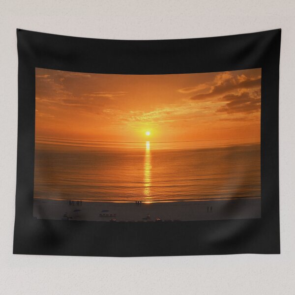Item preview, ST. PETE BEACH SUNSET PHOTO designed and sold by Artter20.