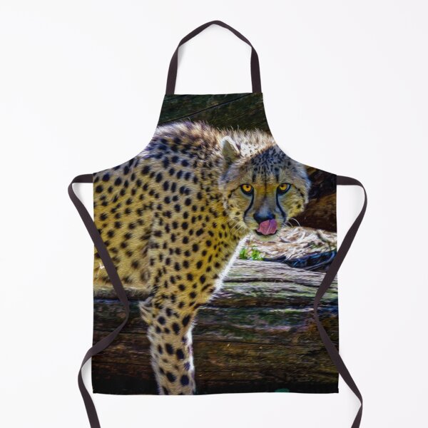 Item preview, Wild Cheetah designed and sold by Rivercoatl.