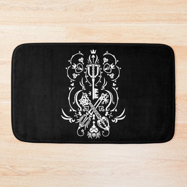 Item preview, Kingdom Hearts Keys Wallpaper *HIGH QUALITY* designed and sold by Alex3214.
