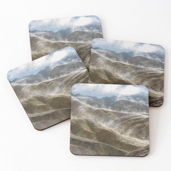Item preview, Zabriskie Point, Death Valley National Park  designed and sold by Stratus13.