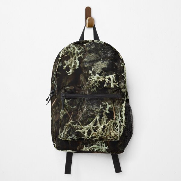 Item preview, Winter Moss in Forest designed and sold by Miller Cornelius.