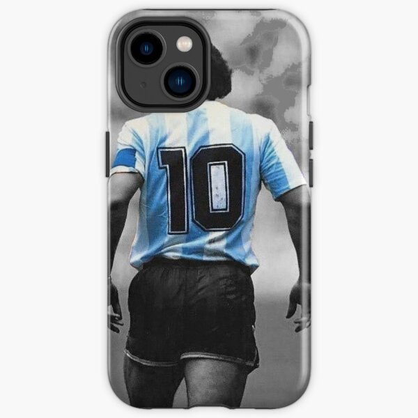 Argentina 1986 Home Retro Shirt Diego Maradona 10 Jersey World CupFan  Version