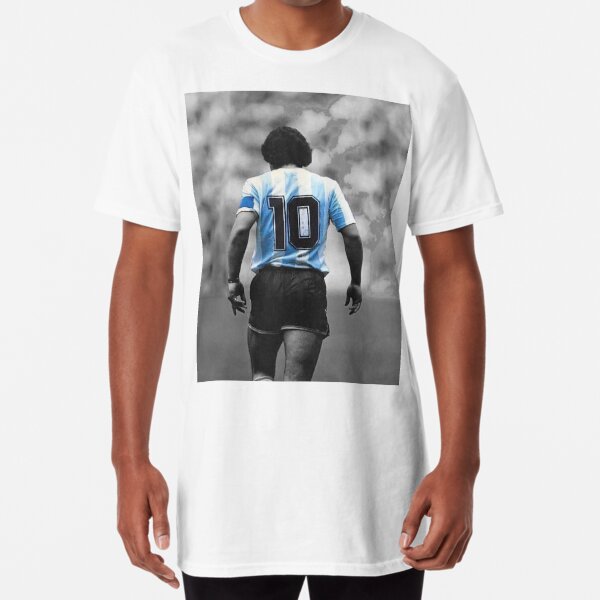 Argentina Football Team 3 Stars Champions World Cup Diego Maradona and  Lionel Messi signature shirt, hoodie, sweater, long sleeve and tank top