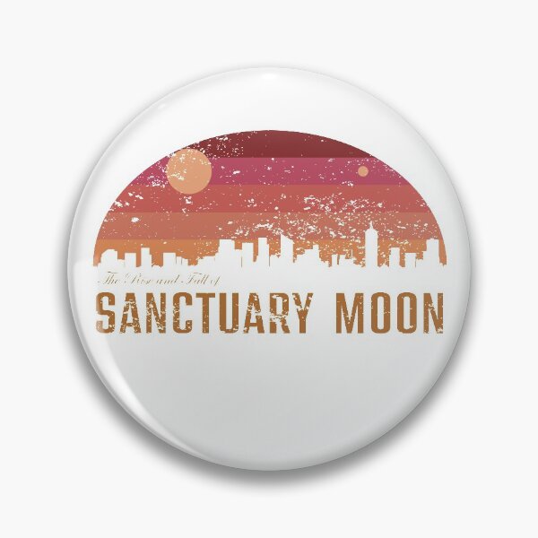 Item preview, The Rise and Fall of Sanctuary Moon designed and sold by CrownAndThistle.