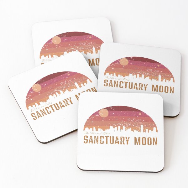 Item preview, The Rise and Fall of Sanctuary Moon designed and sold by CrownAndThistle.