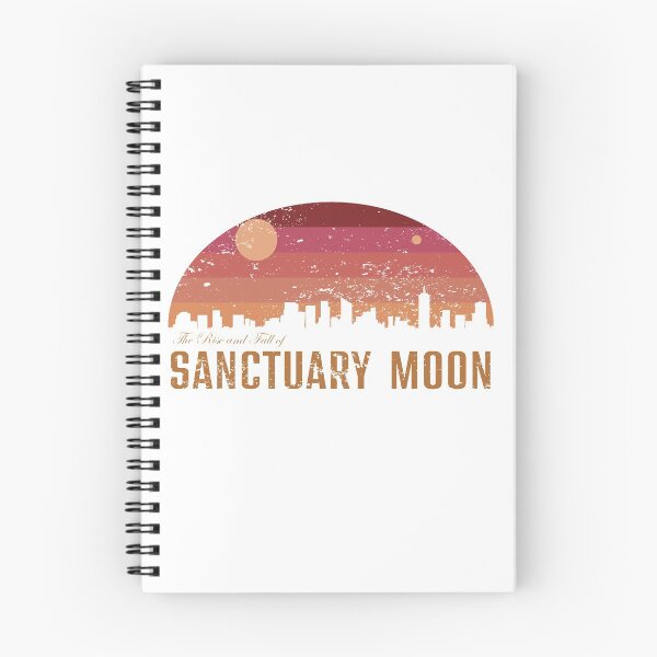 Item preview, The Rise and Fall of Sanctuary Moon designed and sold by CrownAndThistle.