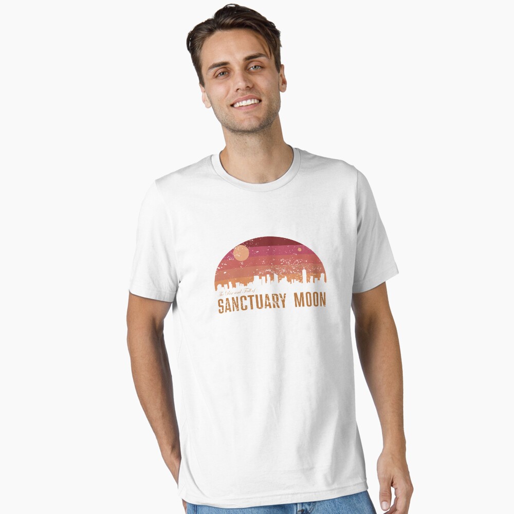 Item preview, Essential T-Shirt designed and sold by CrownAndThistle.