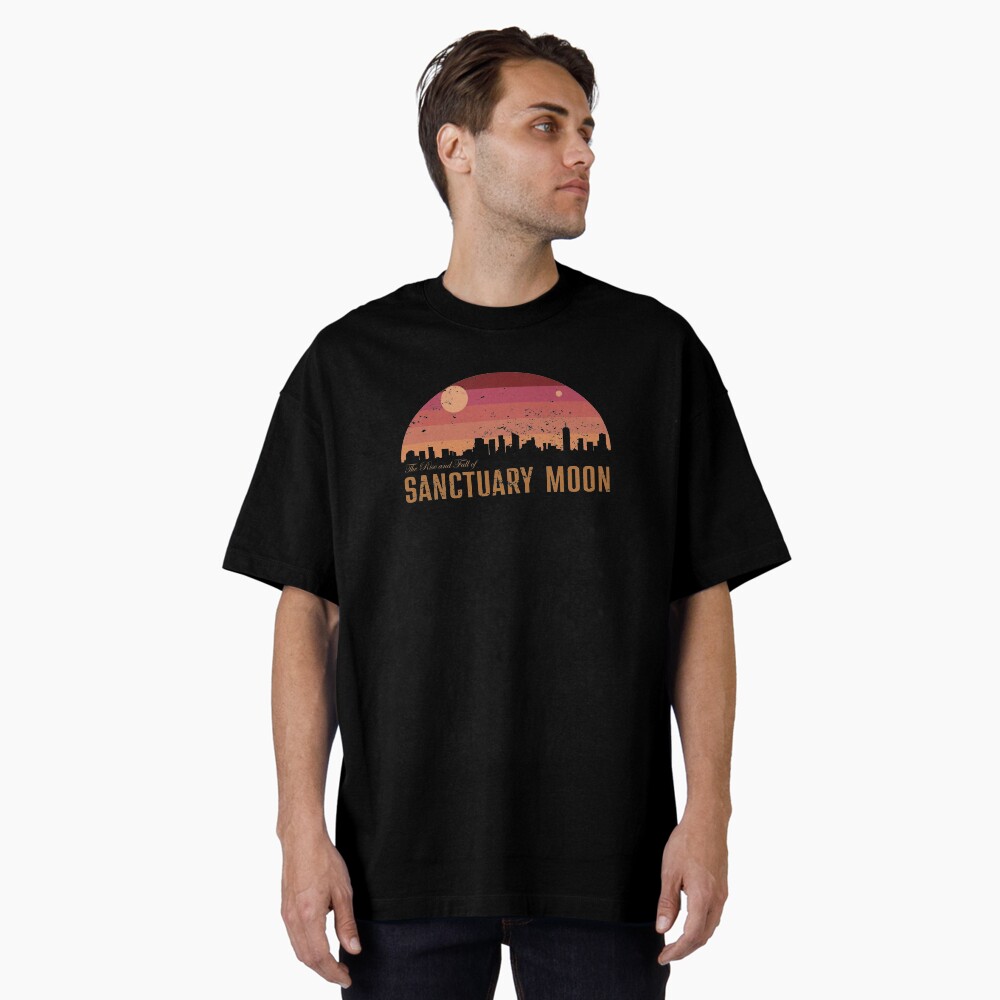 Item preview, Oversized T-Shirt designed and sold by CrownAndThistle.