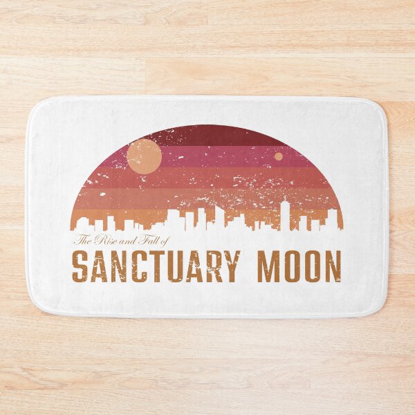 Item preview, The Rise and Fall of Sanctuary Moon designed and sold by CrownAndThistle.