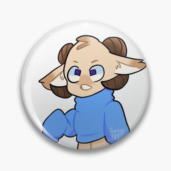 Item preview, Jschlatt Goat boy designed and sold by TurtleDrawz.