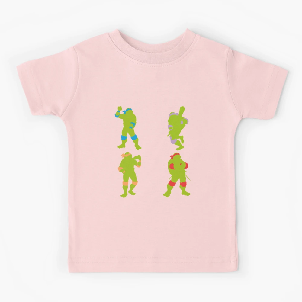 Teenage Mutant Ninja Turtles Break Through B1 Toddler T-Shirt - TeeHex