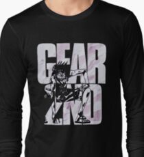 Camiseta de manga larga Segunda marcha