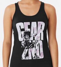 Gear Second Racerback Tank Top