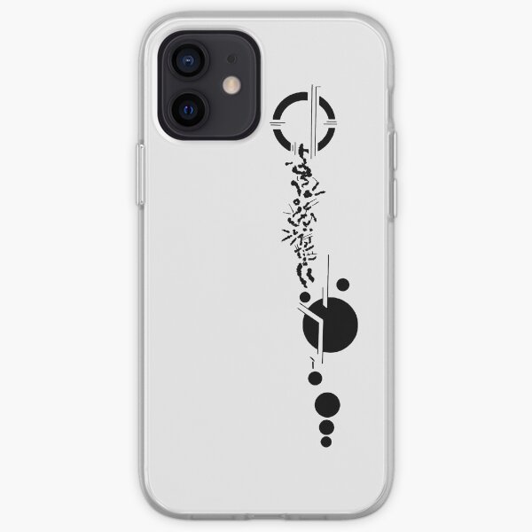 Lexa Tattoo iPhone Soft Case