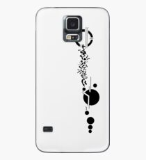Lexa Tattoo Case/Skin for Samsung Galaxy