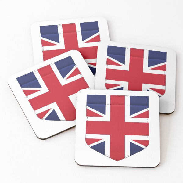 Item preview, UK Flag Pocket Effect designed and sold by STUDIO-72.