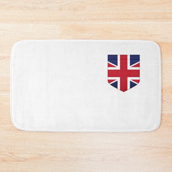 Item preview, UK Flag Pocket Effect designed and sold by STUDIO-72.