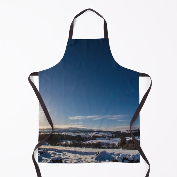 Item preview, Snowy Landscape designed and sold by Louise Corr.