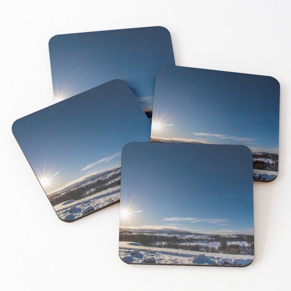 Item preview, Snowy Landscape designed and sold by Louise  Corr.