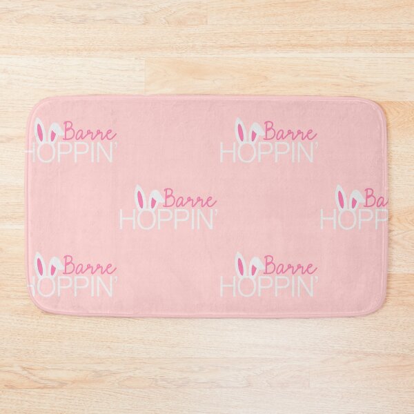 Item preview, Barre Hoppin' Fitness designed and sold by CoachEkong.