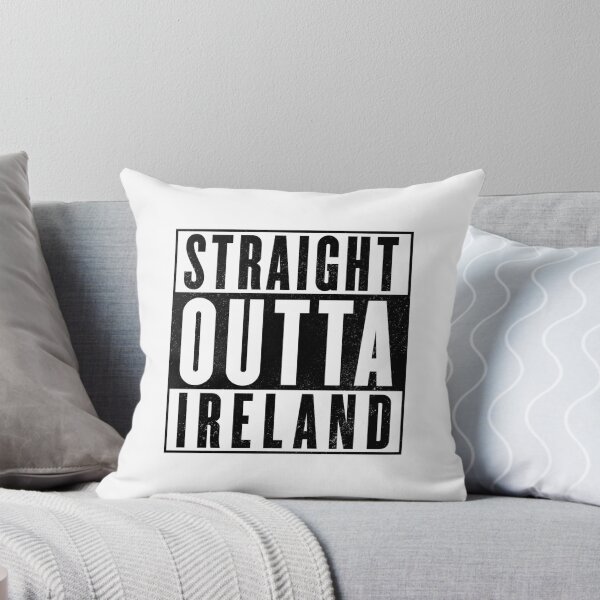 Item preview, Straight Outta Ireland designed and sold by ArqDezines.