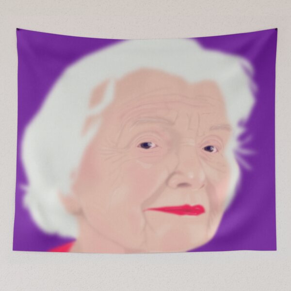 Item preview, Life 15 Old Woman designed and sold by masabo.