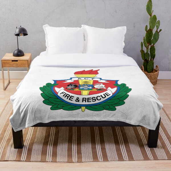 Item preview, Fire and Rescue designed and sold by BruceSherrer.