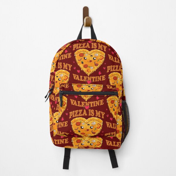 Item preview, Pizza is my Valentine, Funny Valentine’s Day, Single Food Lover, Gift for Foodies, Pizza Enthusiast  designed and sold by KC1max.