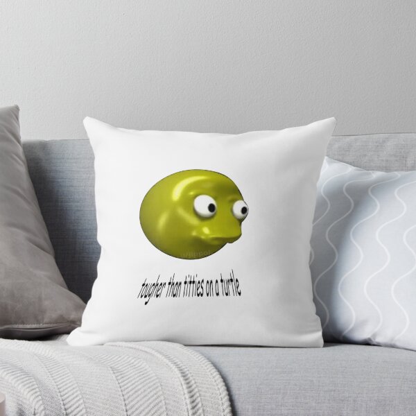 Item preview, tougher than titties on a turtle designed and sold by lowqualitything.