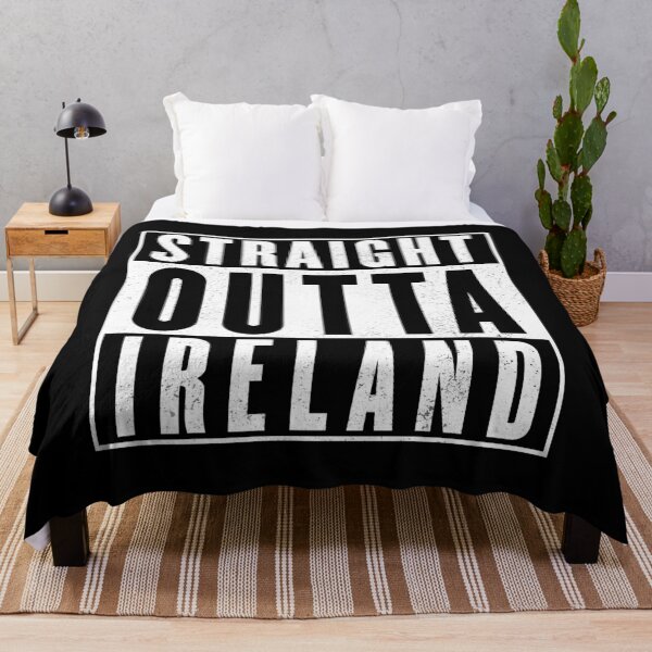 Item preview, Straight Outta Ireland - St Patrick designed and sold by ArqDezines.