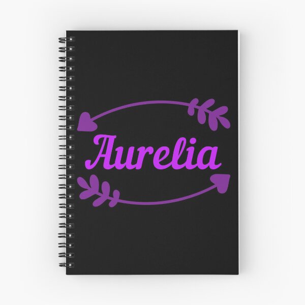 Item preview, Aurelia nombre de niña hermosa designed and sold by cute105.