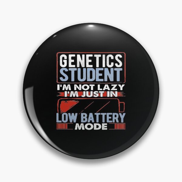 Item preview, Genetics Student School College University Joke Studying Gift designed and sold by Maljonic.