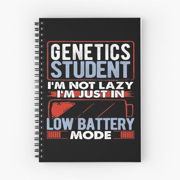 Item preview, Genetics Student School College University Joke Studying Gift designed and sold by Maljonic.