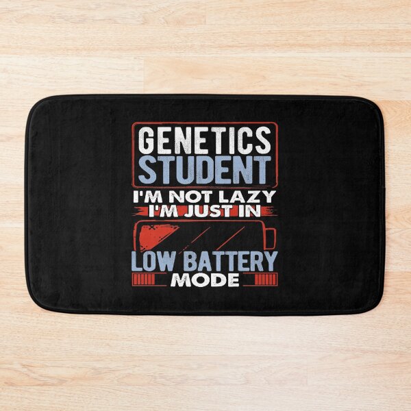 Item preview, Genetics Student School College University Joke Studying Gift designed and sold by Maljonic.