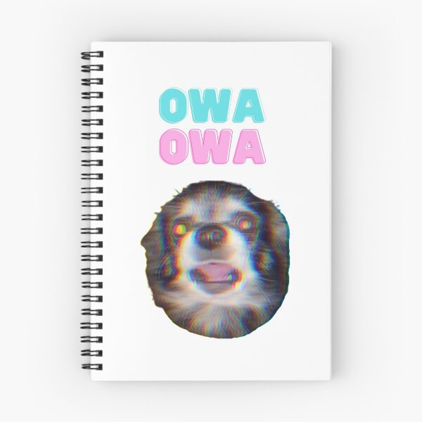 Item preview, Pudgy the OWA OWA dog - Can I get an OWA OWA? designed and sold by sun-shadoww.