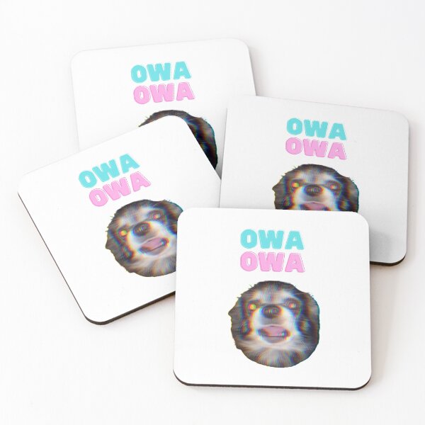 Item preview, Pudgy the OWA OWA dog - Can I get an OWA OWA? designed and sold by sun-shadoww.