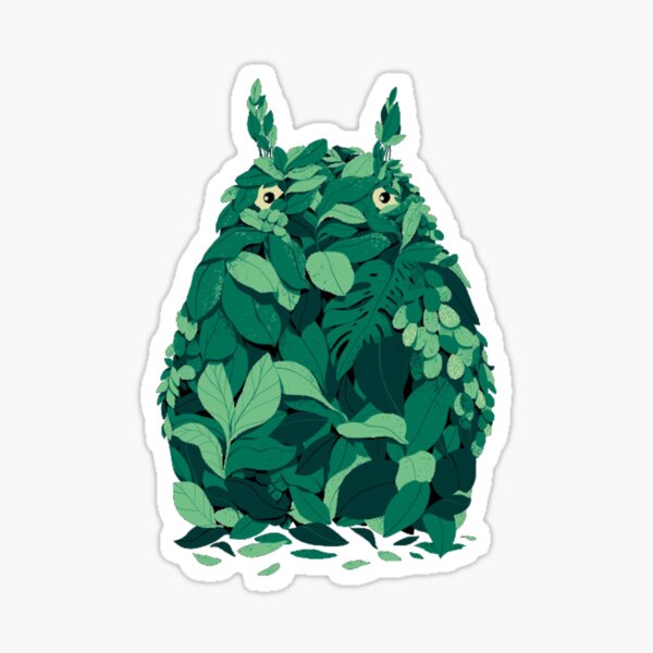 Green Pegatina